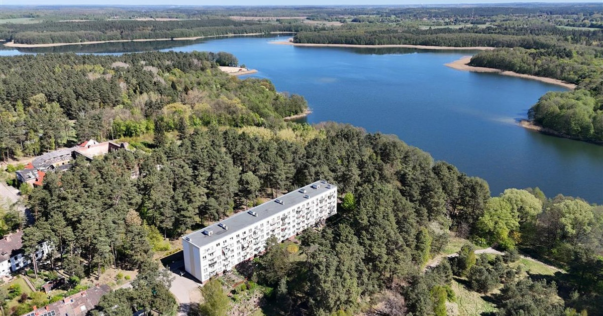 Mieszkanie – Borne Sulinowo, powiat szczecinecki - Widok 2