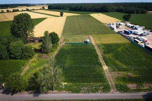 Skotniki: Królewska działka 3079m² blisko Łodzi