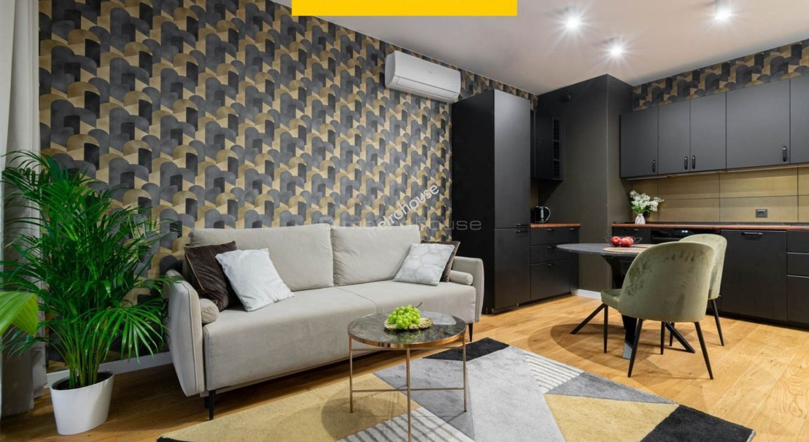 Mieszkanie – Katowice, Załęskie Przedmieście, Śródmieście - Widok 2