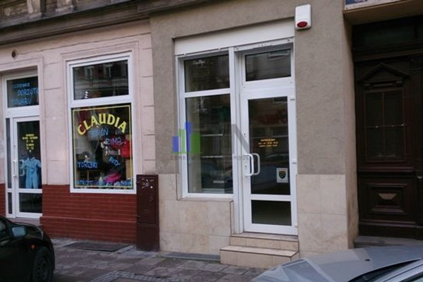 Komercinės patalpos, 12 m²
