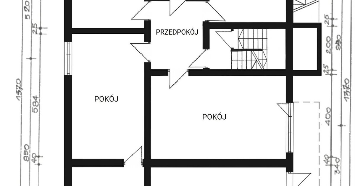 Dom – Wieliczka - Widok 2