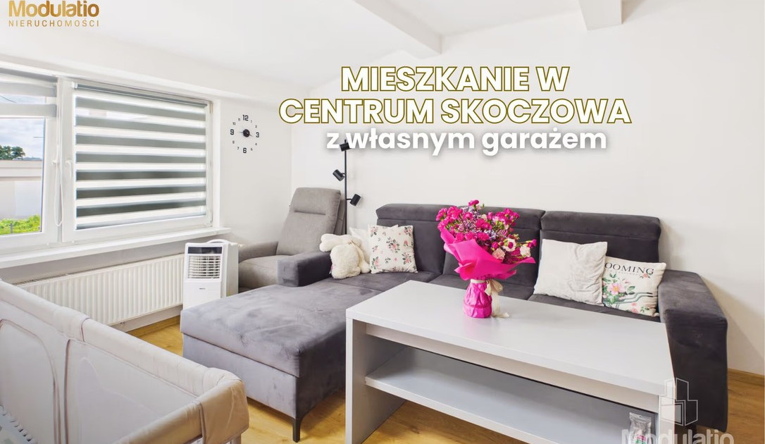 Mieszkanie – Skoczów, Groszówka, powiat cieszyński - Widok 2