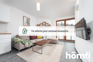 Mieszkanie na sprzedaż, 34 m², 1 pokój Wrocław Psie Pole Osobowice