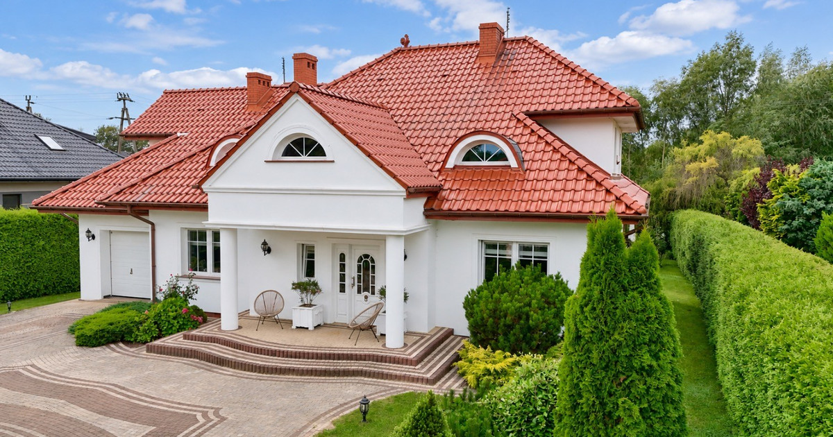 Dom – Lipno - Widok 2