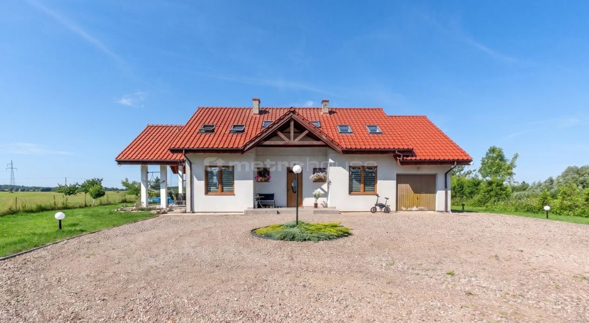 Dom – Kiwity - Widok 2