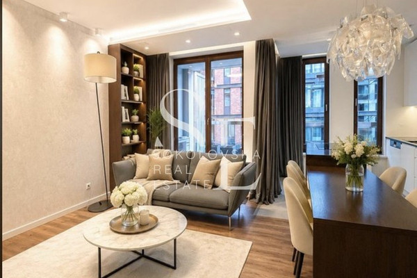 Piso de 2 habitaciones, 78 m²