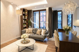 Luksusowy 3-pokojowy apartament na Powiślu