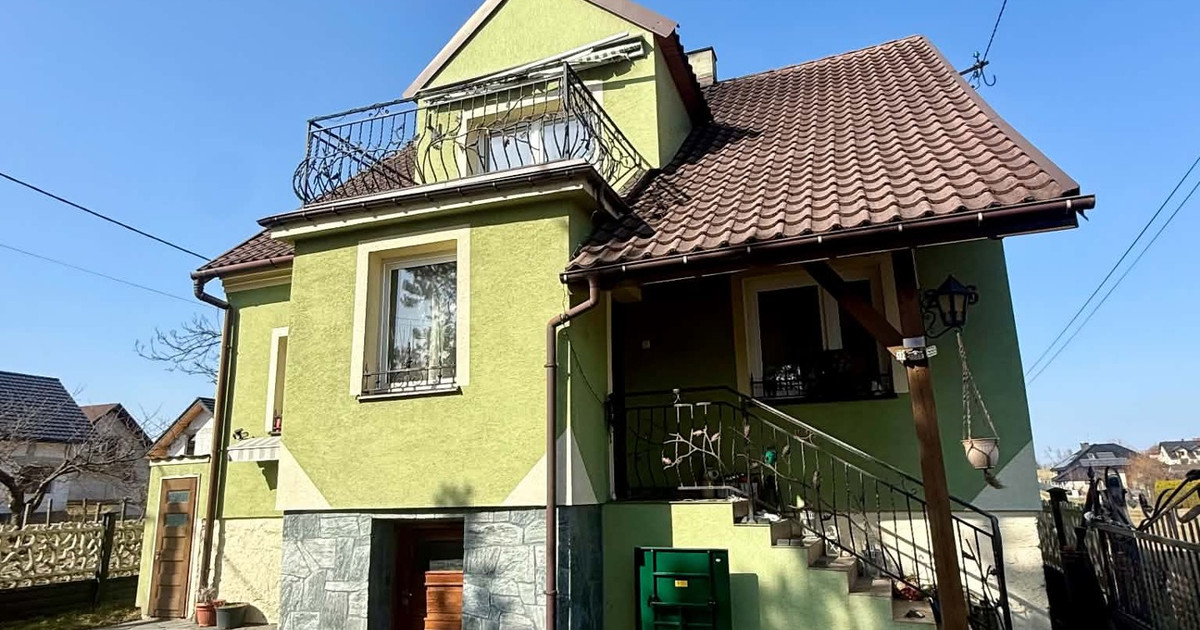 Dom – Wadowice - Widok 2