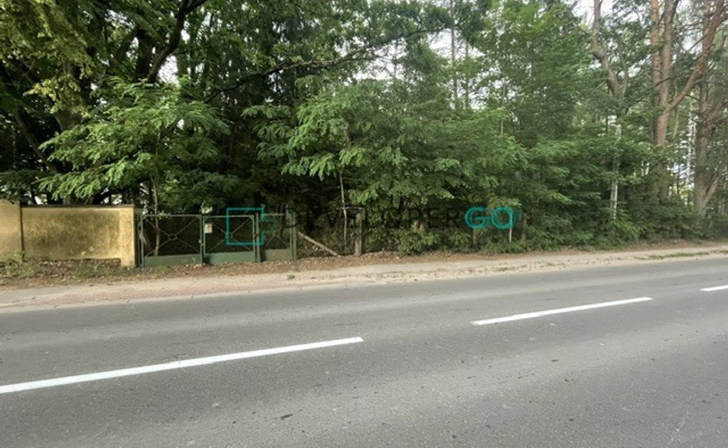 Działka na sprzedaż - Widok 2