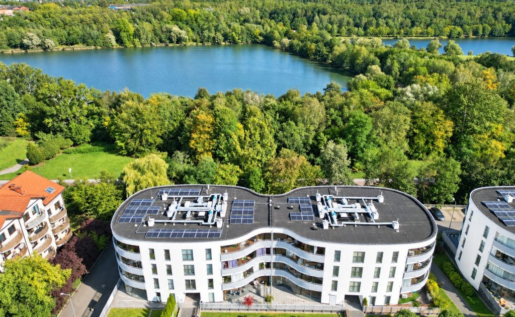 Mieszkanie – Os. Paderewskiego - Muchowiec - Widok 2