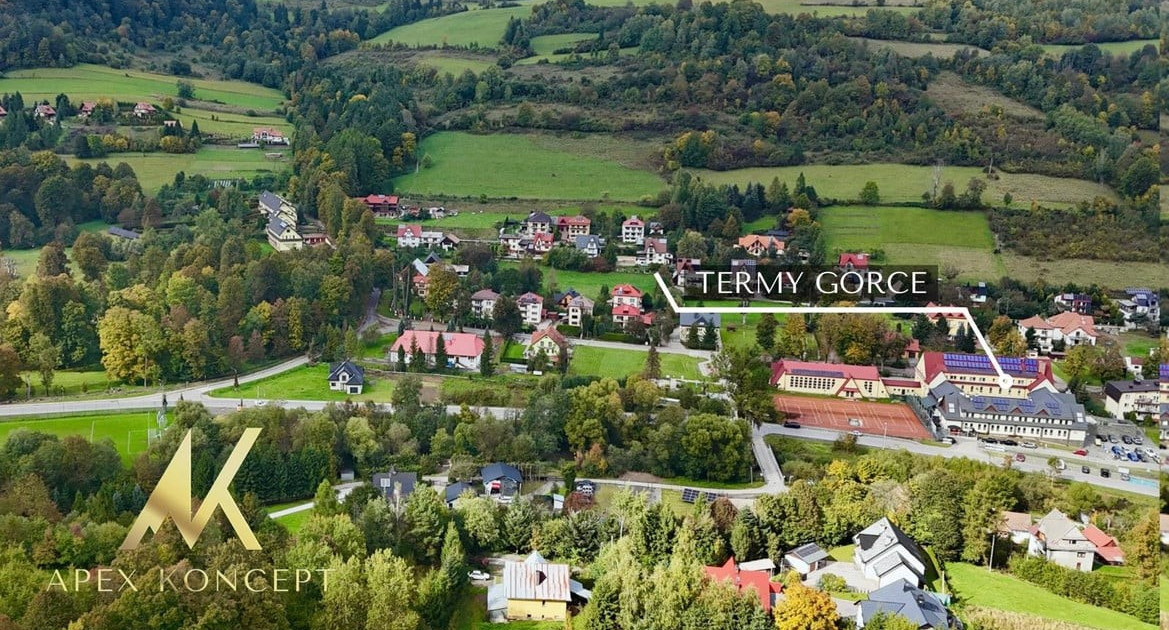 Dom – Niedźwiedź - Widok 2
