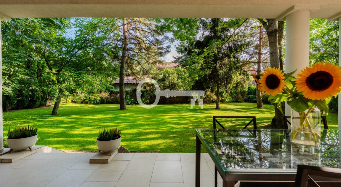 Dom – Konstancin-Jeziorna - Widok 2