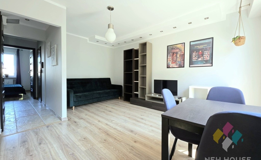 Apartment in Olsztyn - Widok 2