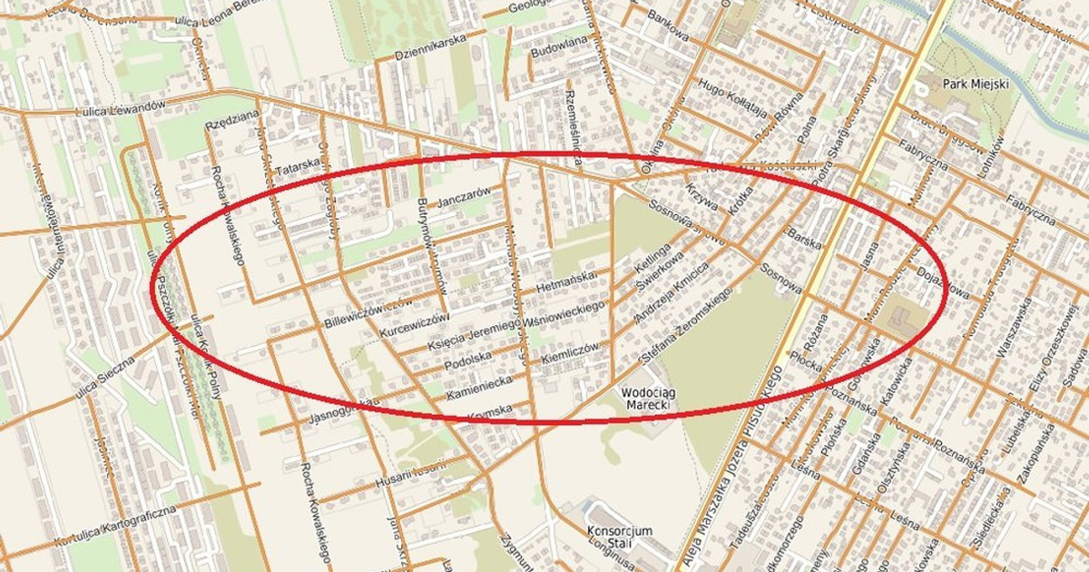 Działka na sprzedaż - Widok 2