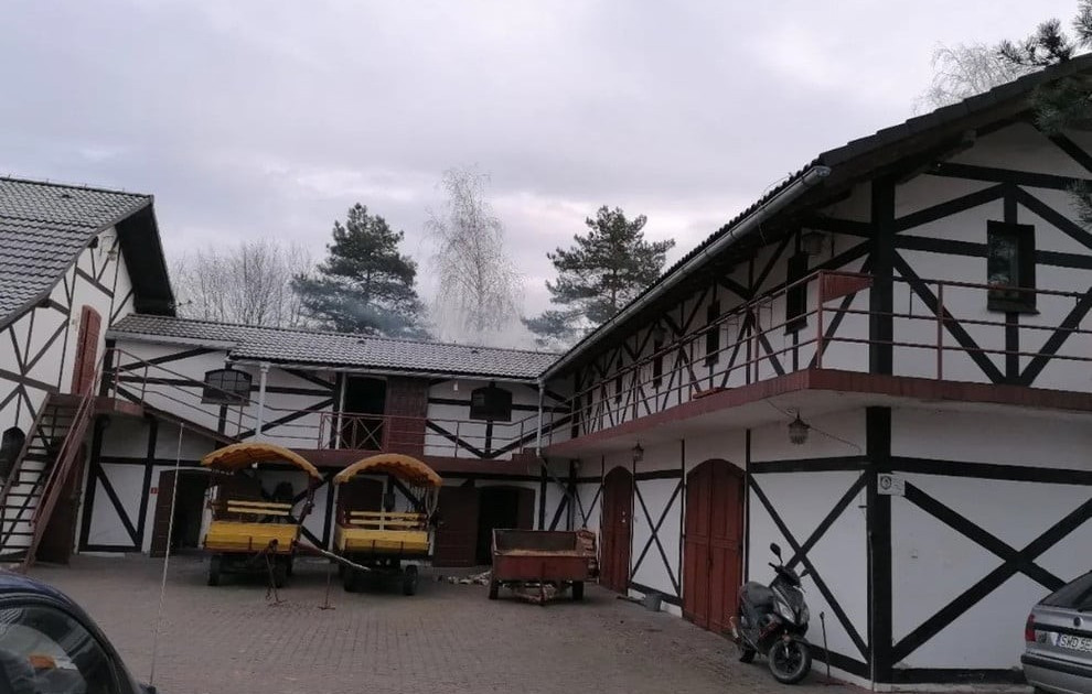 Ośrodek wypoczynkowy na sprzedaż - Widok 2