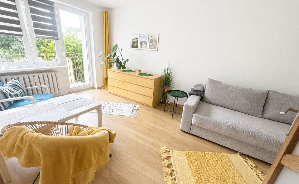 Apartment in Sopot, Brodwino - Widok 2