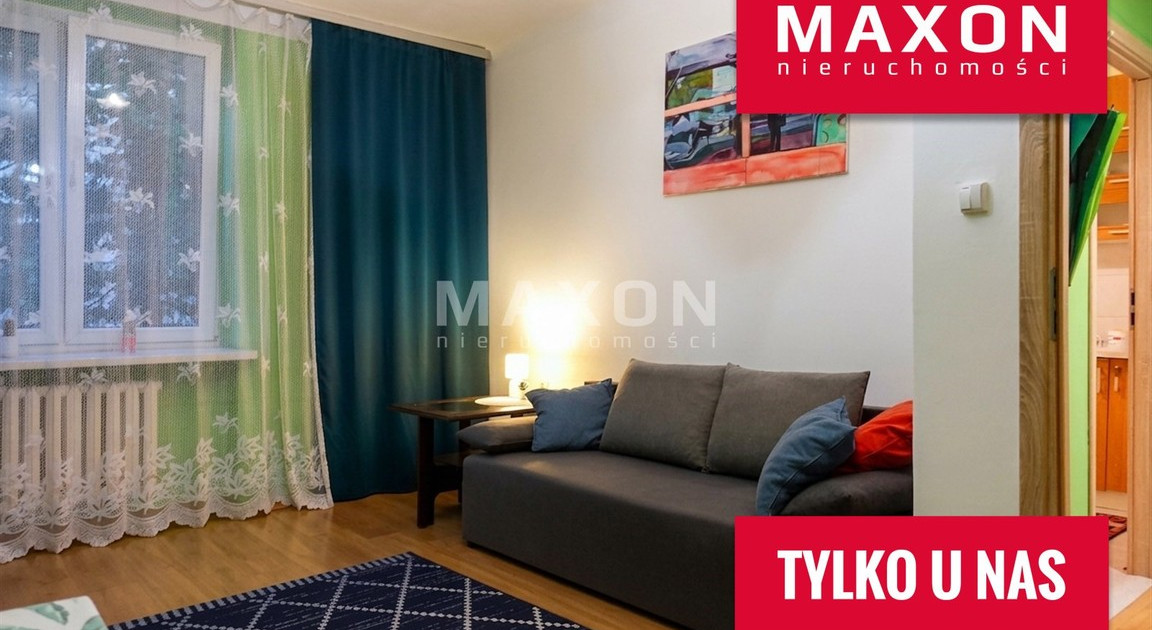 Mieszkanie – Warszawa, Praga II, Praga-Północ - Widok 2