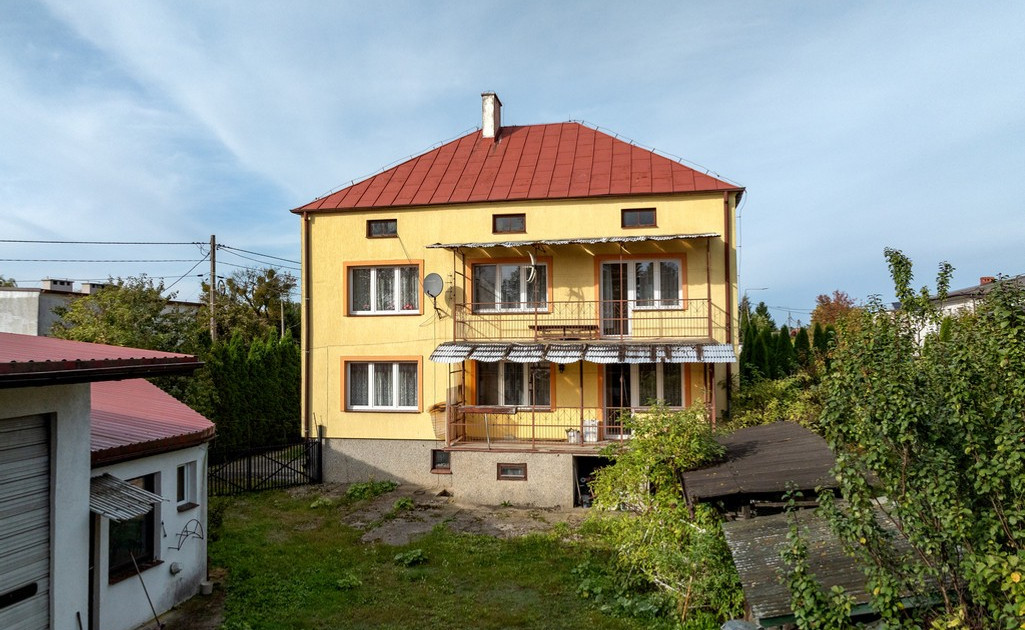 Dom – Pasym - Widok 2