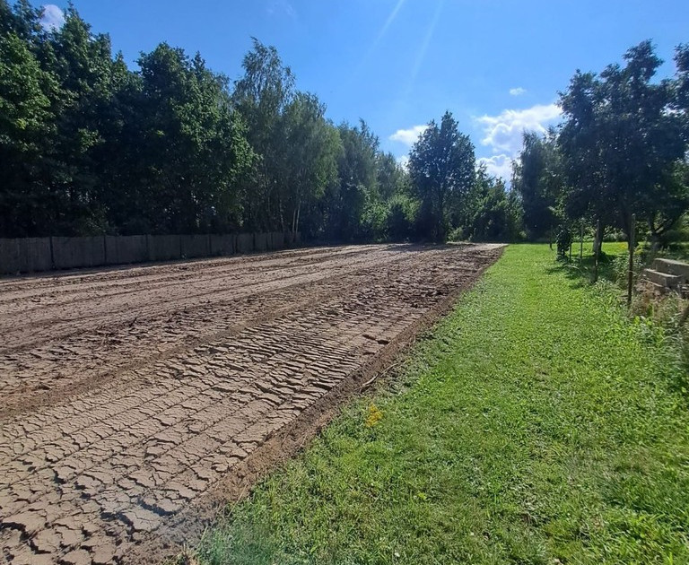 Działka na sprzedaż - Widok 2