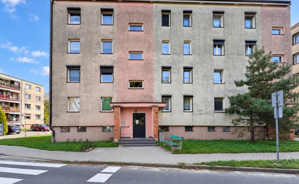 Mieszkanie – Koźmin Wielkopolski, Osiedle Tysiąclecia, powiat krotoszyński - Widok 2