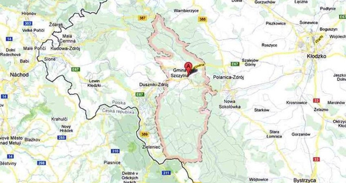 Działka na sprzedaż - Widok 2