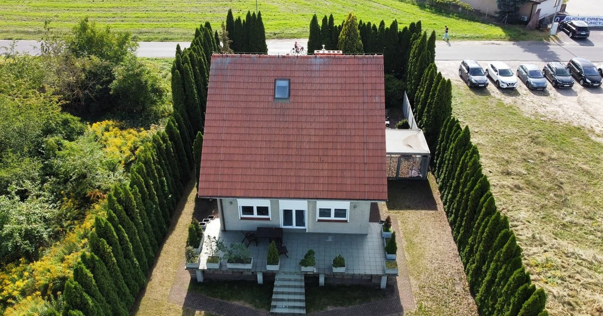 Dom – Gniezno, Grunwaldzkie - Widok 2