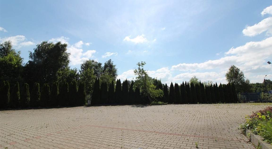 Działka na sprzedaż - Widok 2