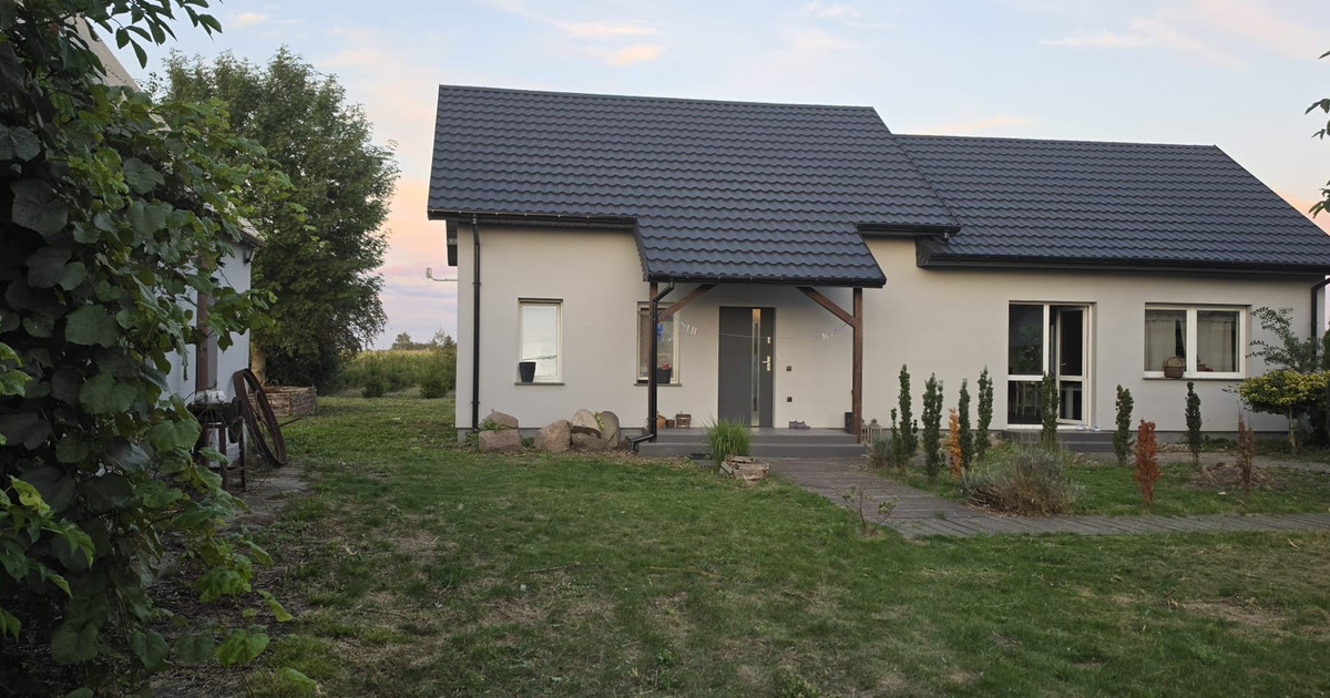 Dom – Piotrków Kujawski - Widok 2