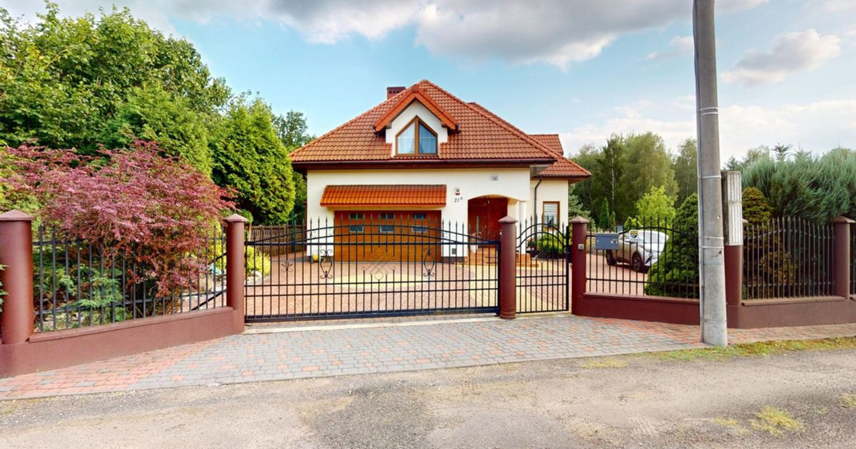 Dom – Sosnowiec, Cieśle, Maczki - Widok 2