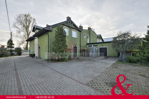 Nieruchomość komercyjna na sprzedaż