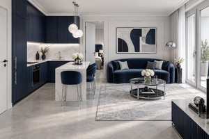 SŁONECZNE RATAJE - DUŻY BALKON -WYSOKI STANDARD