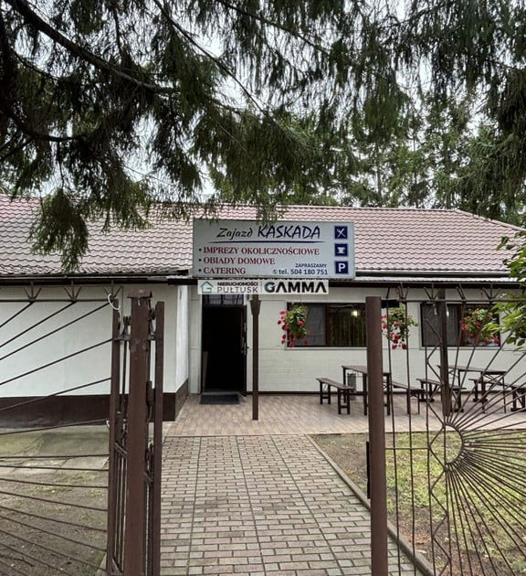 Lokal gastronomiczny na sprzedaż - Widok 2