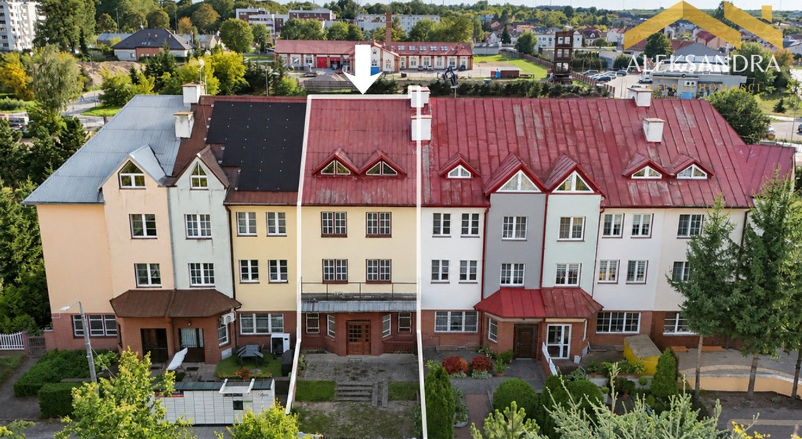 Dom – Grajewo - Widok 2