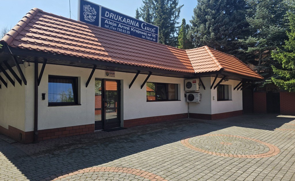 Hala, magazyn do wynajęcia - Widok 2