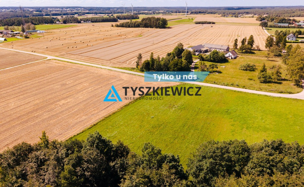 Działka na sprzedaż - Widok 2