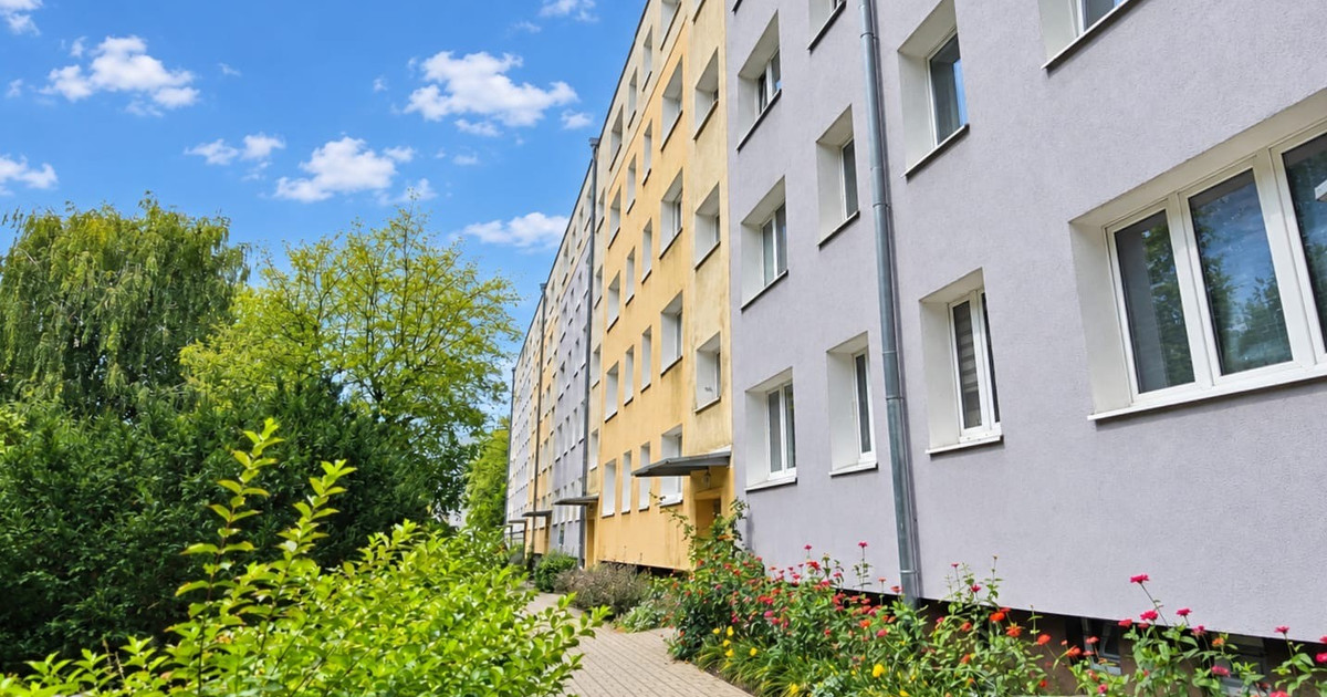 Mieszkanie – Rataje - Widok 2