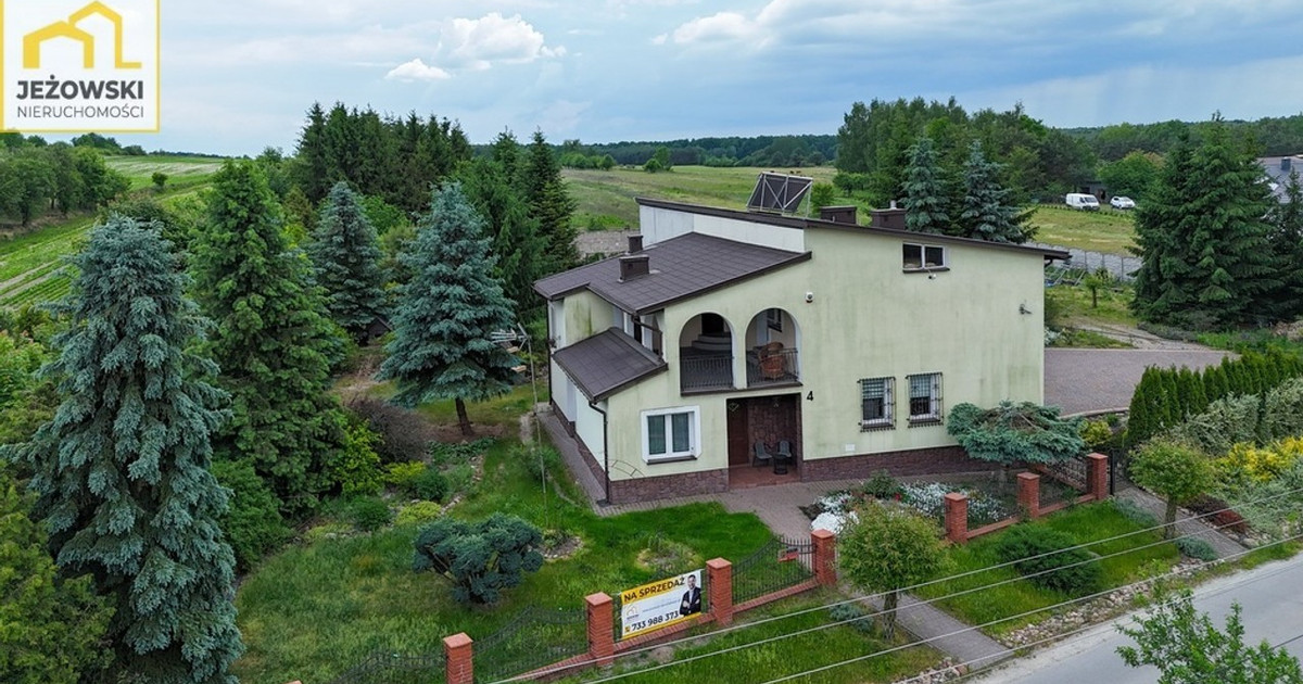Dom – Chodel - Widok 2