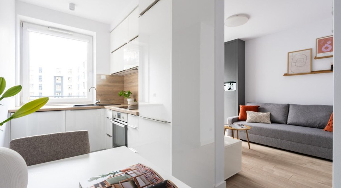 Apartment in Podgórze - Widok 2