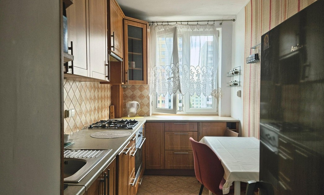 Mieszkanie – Warszawa, Chomiczówka, Bielany - Widok 2