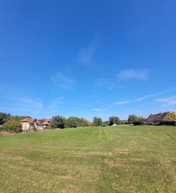 Działka na sprzedaż - Widok 2
