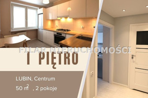 Mieszkanie 2 pokojowe w Lubinie