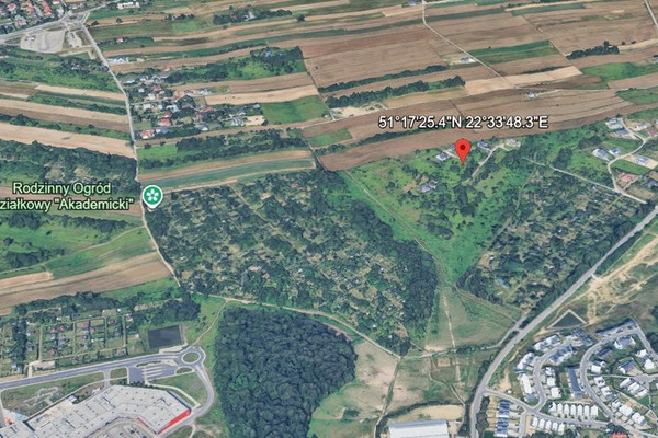 Telek, 1144 m²