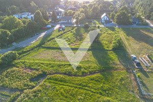Działka budowlana 1000 m² | MPZP | Media w drodze