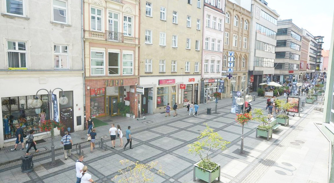 Apartment in Stare Miasto - Widok 2