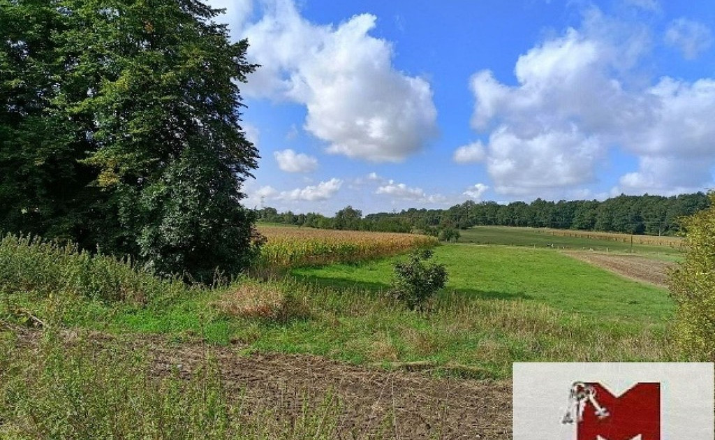 Działka na sprzedaż - Widok 2