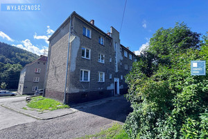 Mieszkanie na sprzedaż, 63 m², 3 pokoje Wałbrzych Rusinowa