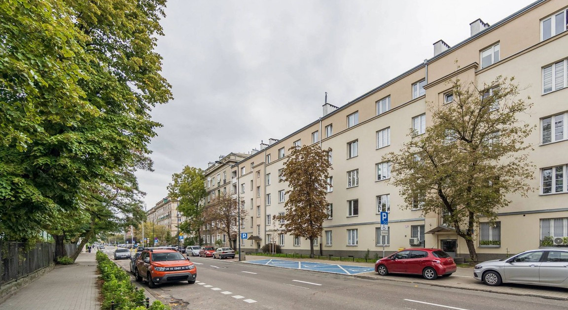 Mieszkanie – Praga-Północ - Widok 2