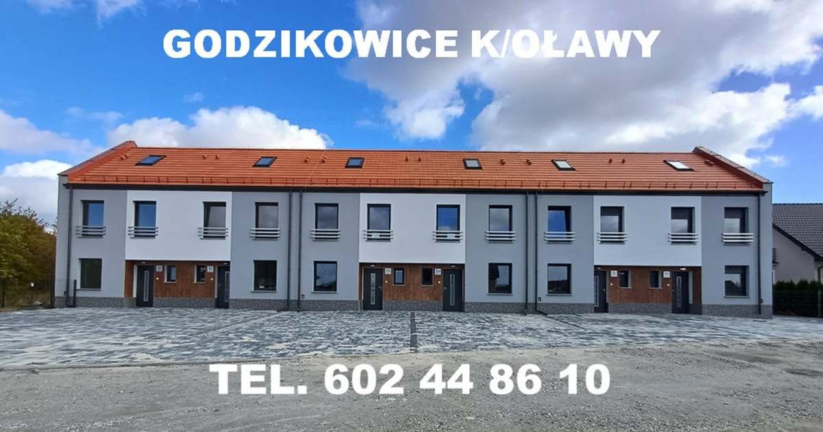 Mieszkanie – Oława - Widok 2