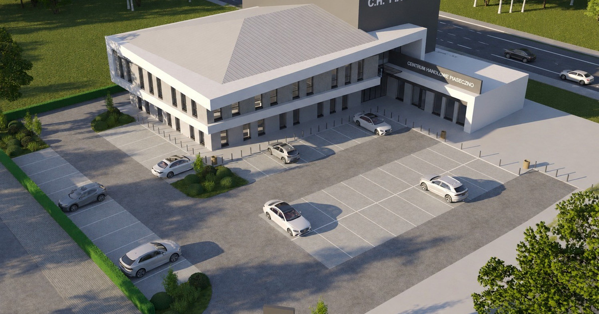 Lokal handlowy, usługowy do wynajęcia - Widok 2