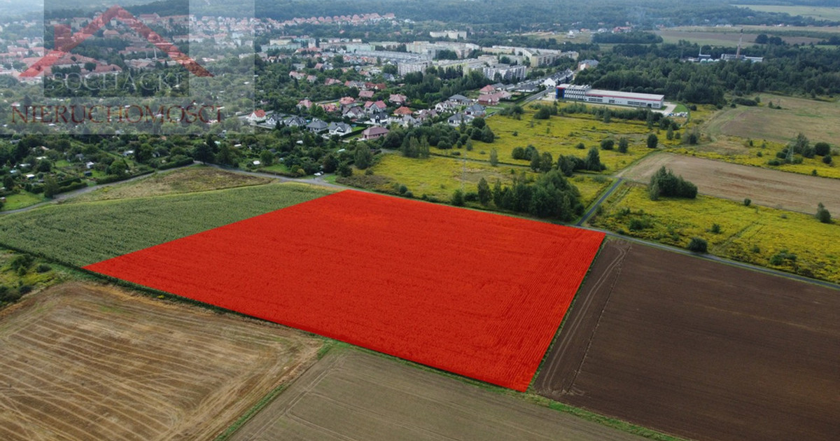 Działka na sprzedaż - Widok 2